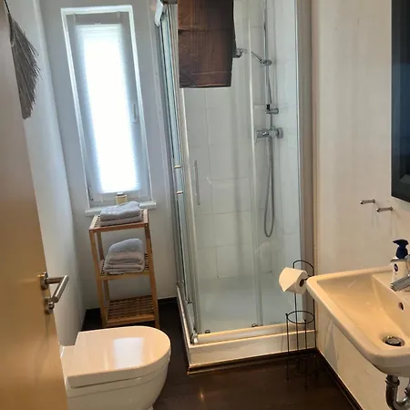 Ferienvermietung Schneider Apartamento Wiehl