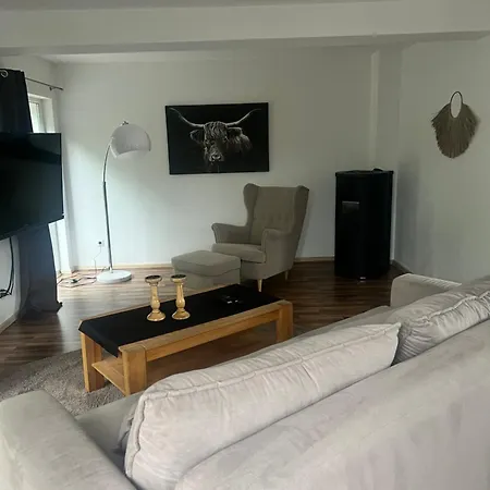 Ferienvermietung Schneider Lägenhet Wiehl