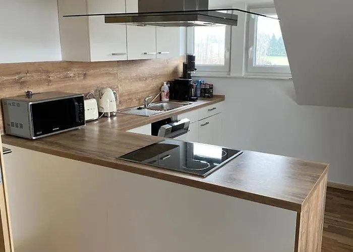 Ferienvermietung Schneider Appartement