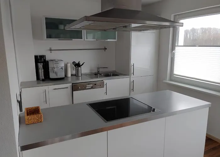 Ferienvermietung Schneider Appartement Wiehl
