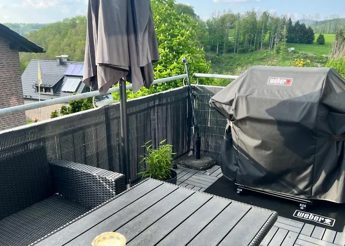 Appartement Ferienvermietung Schneider