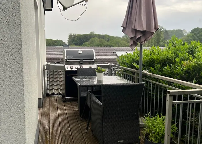 Apartamento Ferienvermietung Schneider