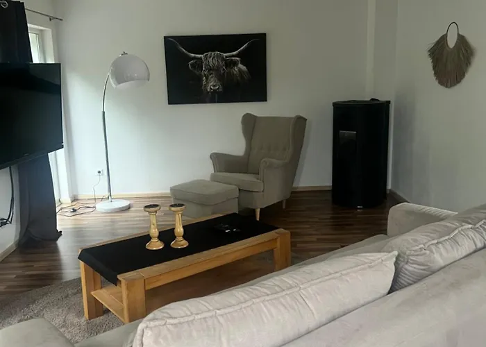 Ferienvermietung Schneider Apartamento Wiehl